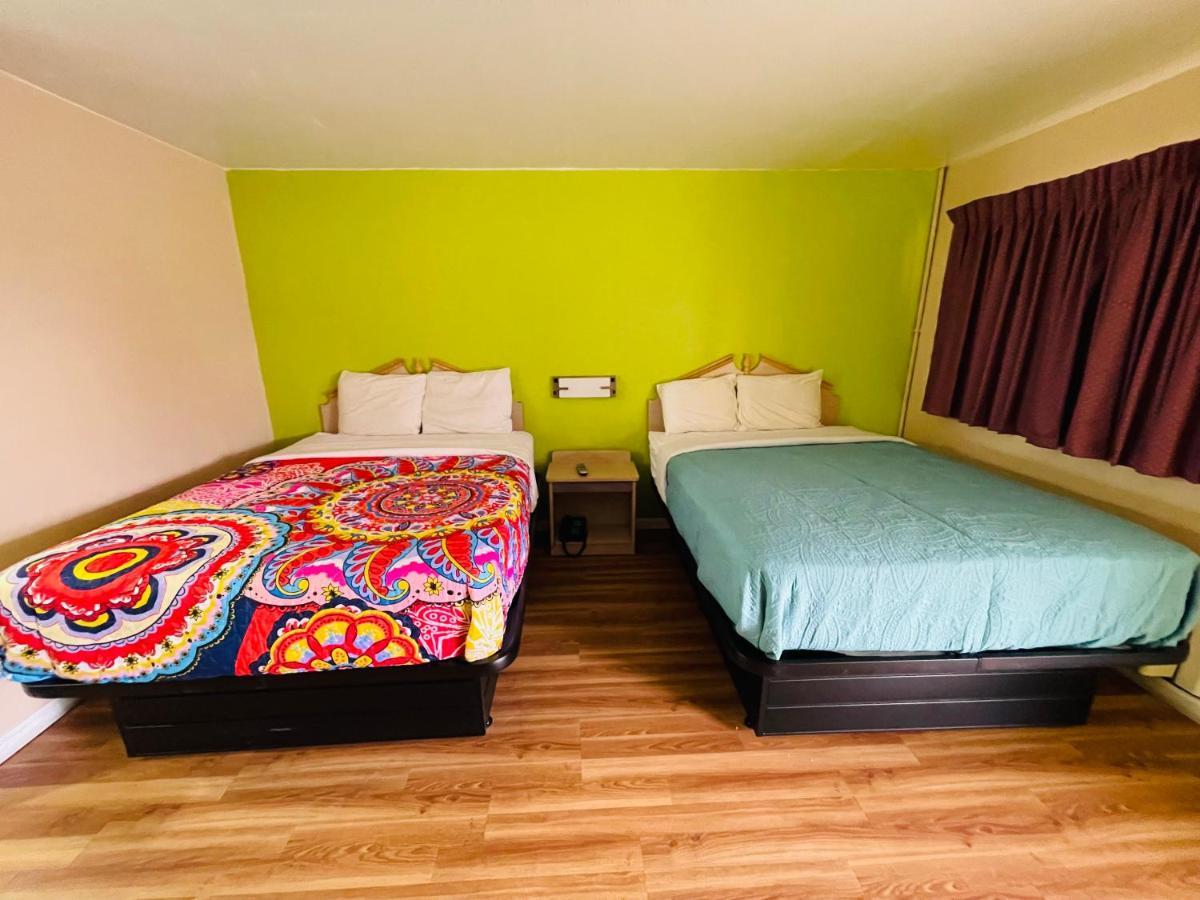 Budget Inn Pulaski 外观 照片