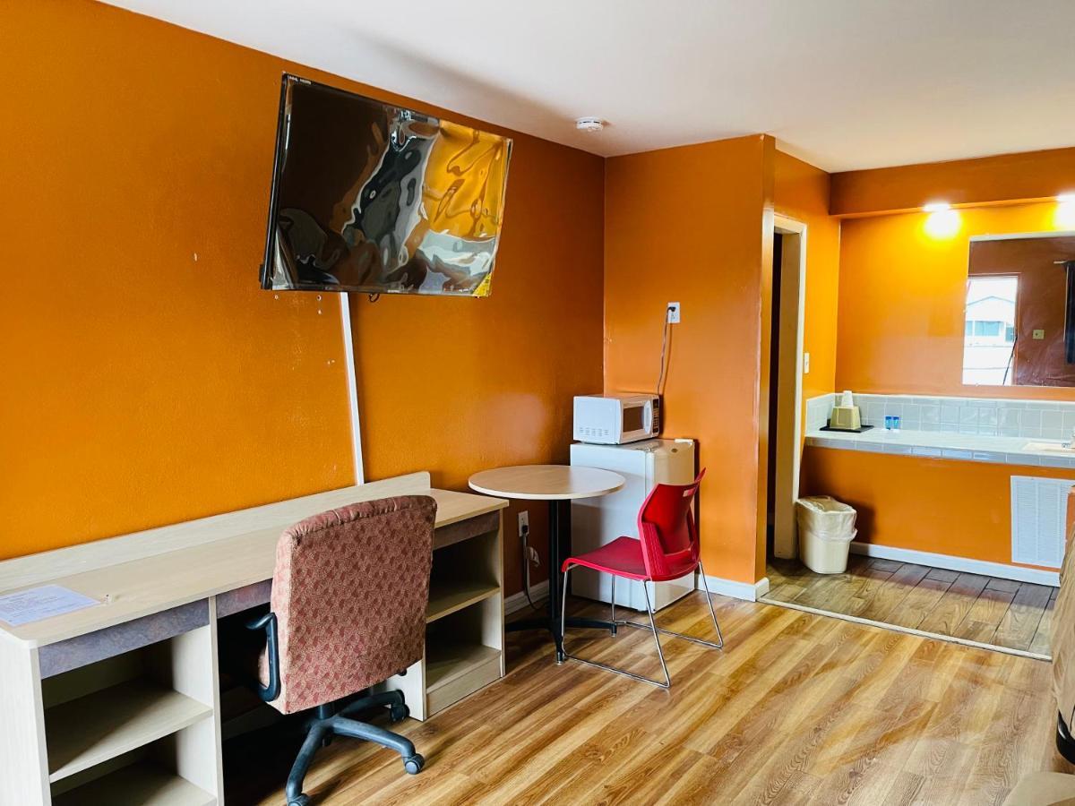 Budget Inn Pulaski 外观 照片