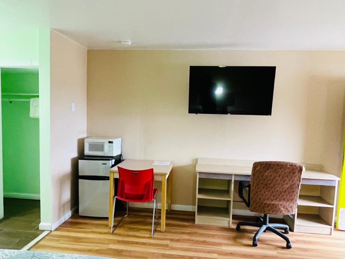 Budget Inn Pulaski 外观 照片