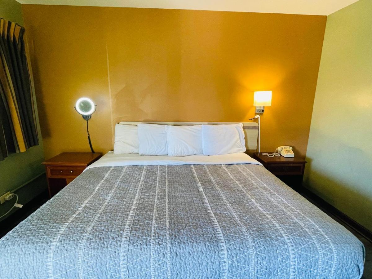 Budget Inn Pulaski 外观 照片