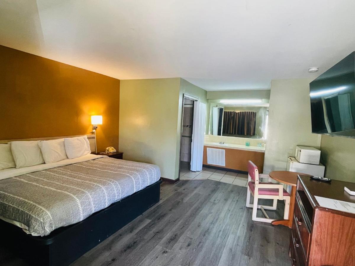 Budget Inn Pulaski 外观 照片