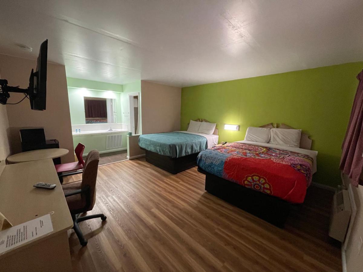 Budget Inn Pulaski 外观 照片