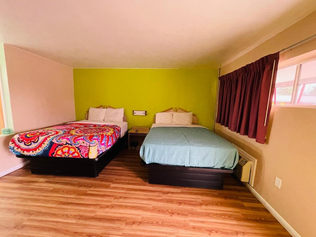 Budget Inn Pulaski 外观 照片