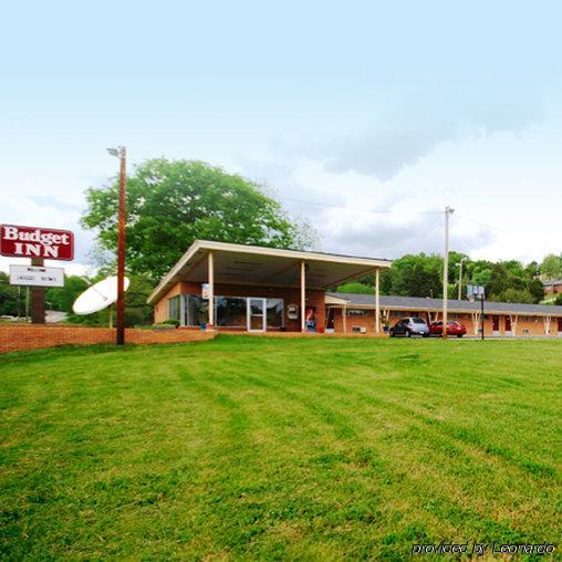 Budget Inn Pulaski 外观 照片