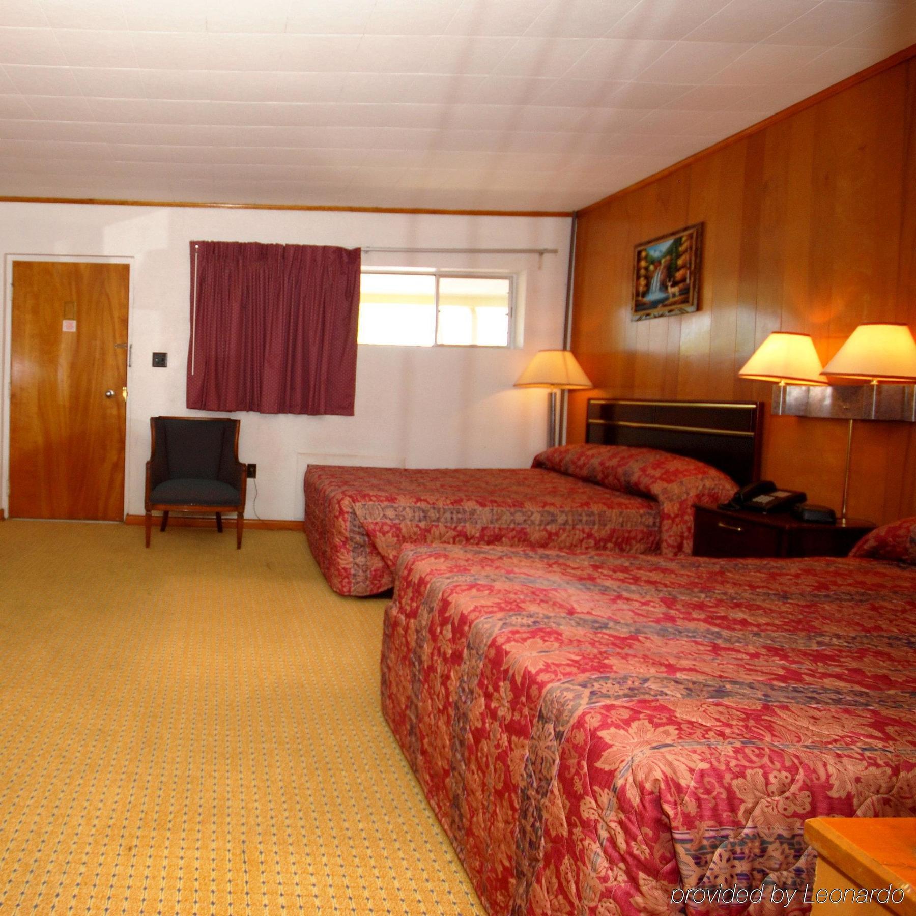 Budget Inn Pulaski 客房 照片
