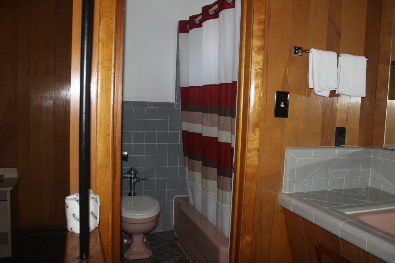 Budget Inn Pulaski 外观 照片