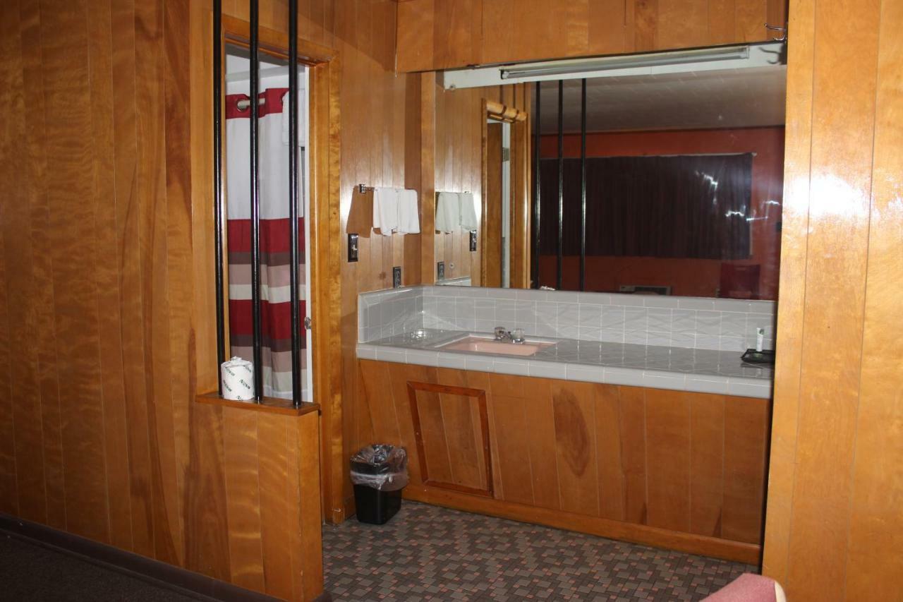 Budget Inn Pulaski 外观 照片