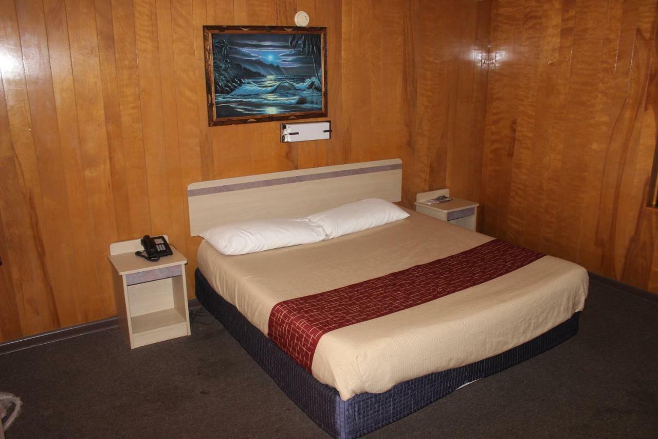 Budget Inn Pulaski 外观 照片