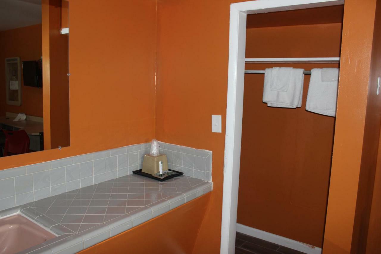 Budget Inn Pulaski 外观 照片