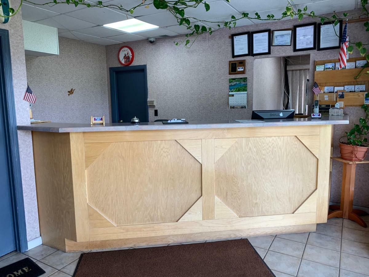 Budget Inn Pulaski 外观 照片