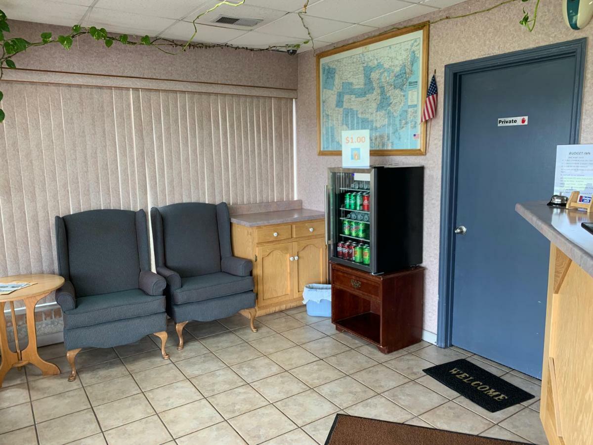 Budget Inn Pulaski 外观 照片
